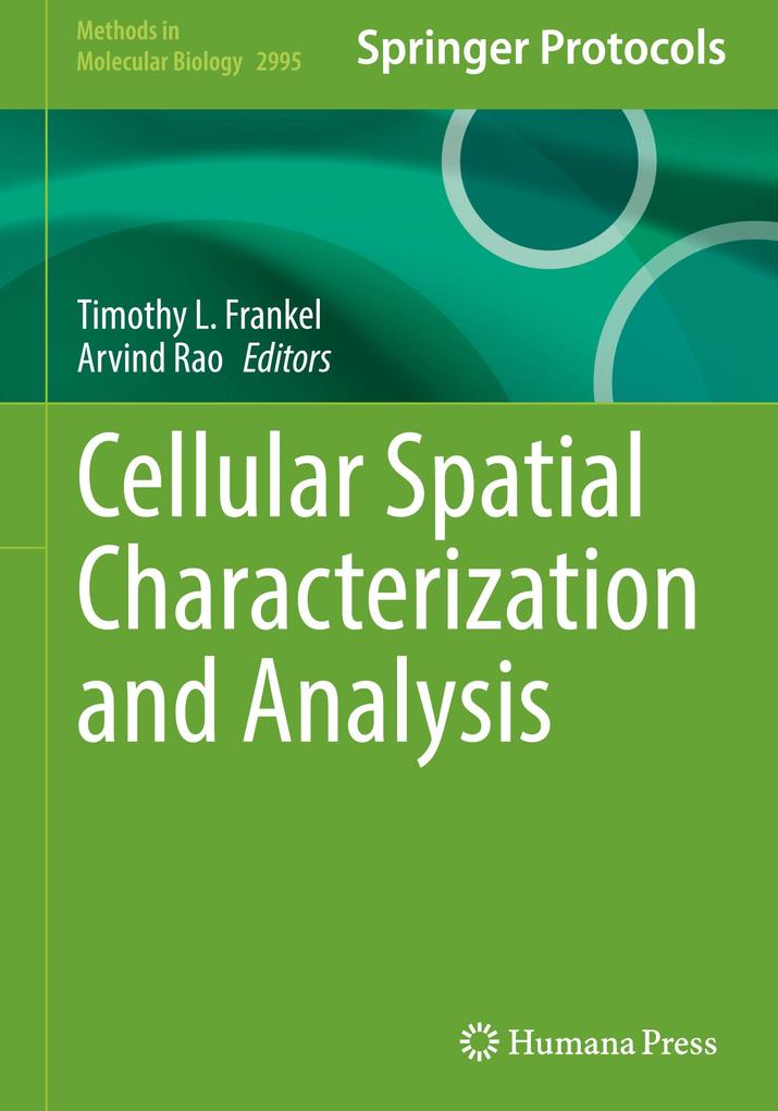 Produktbild: Cellular Spatial Characterization and Analysis