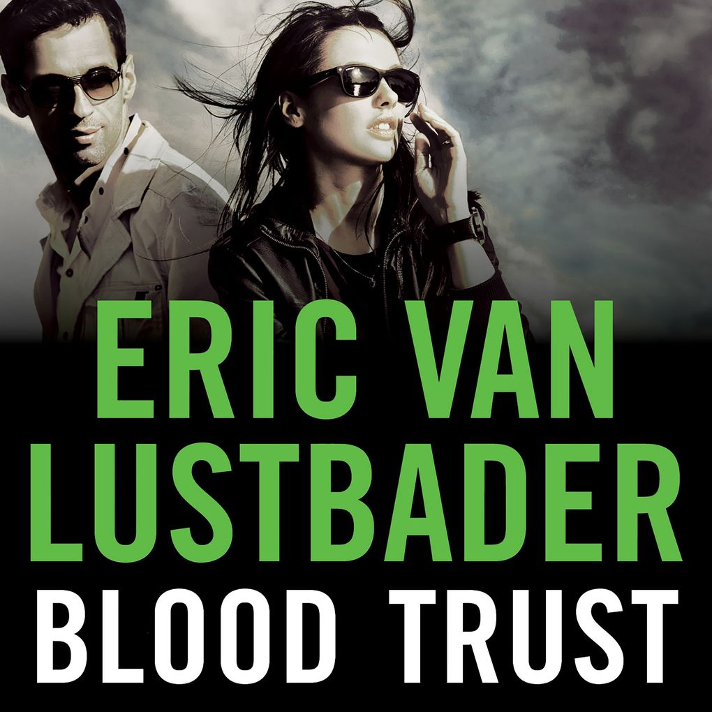 Produktbild: Blood Trust | Eric Van Lustbader