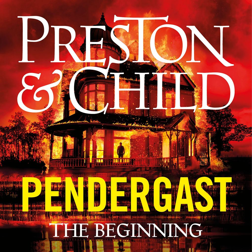 Produktbild: Pendergast | Douglas Preston, Lincoln Child