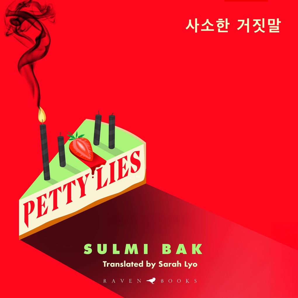 Produktbild: Petty Lies | Sulmi Bak