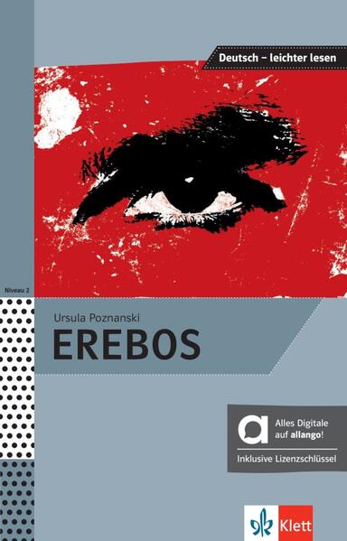 Produktbild: Erebos - Hybride Ausgabe allango | Ursula Poznanski
