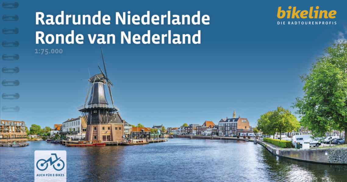 Produktbild: Radrunde Niederlande Ronde van Nederland