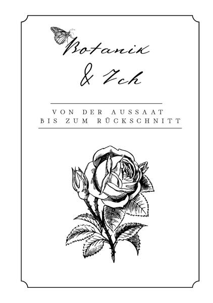Produktbild: Botanik & Ich | Stefanie Krauß