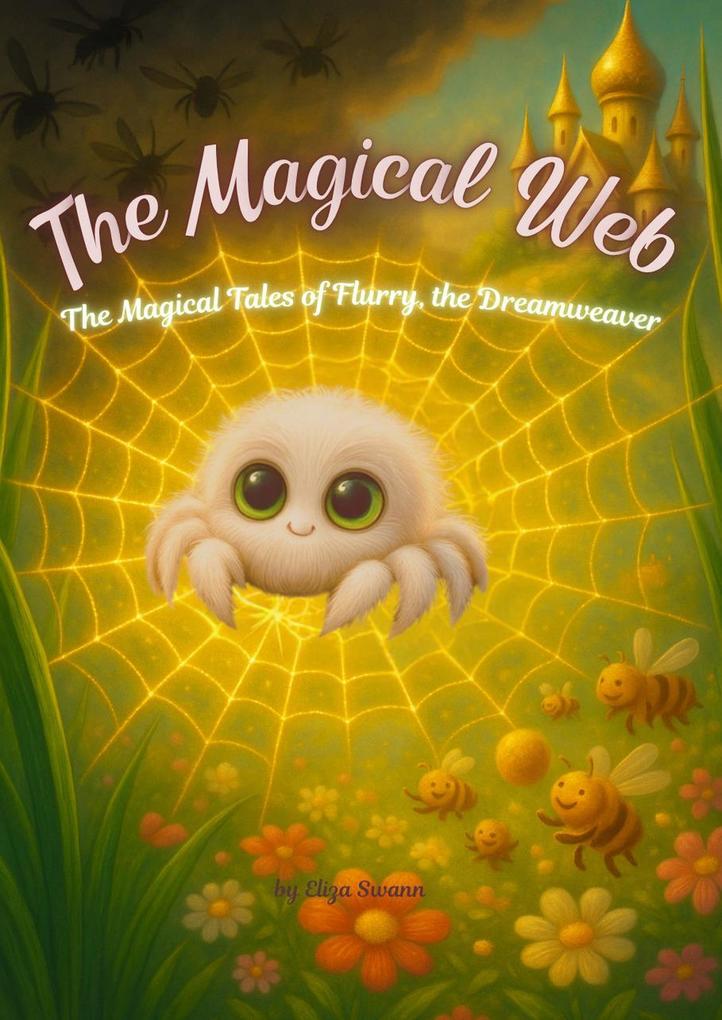 Produktbild: The Magical Web (The Dreamweaver, #2) | Eliza Swann