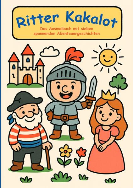 Produktbild: Ritter Kakalot | Fürst von Würzpopo