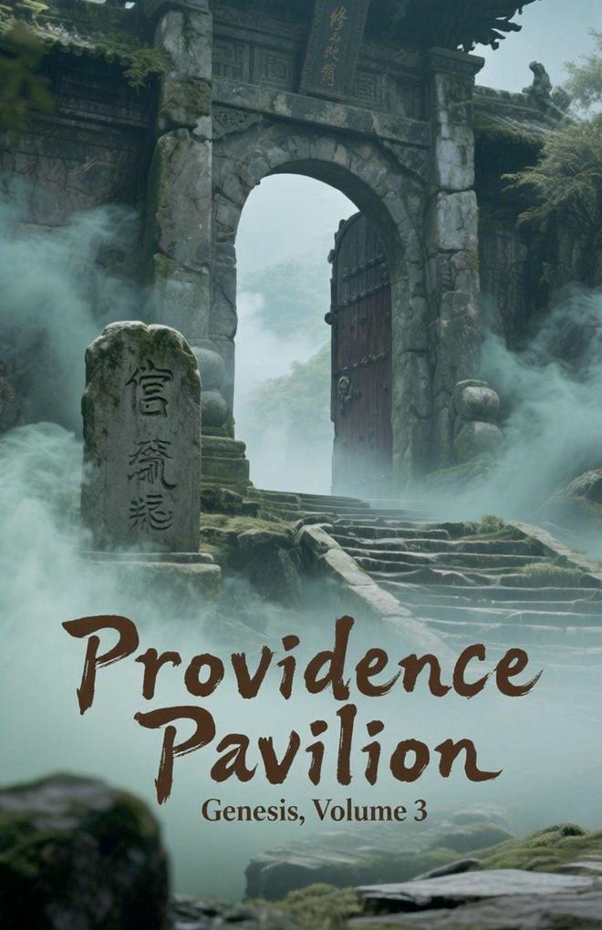 Produktbild: Providence Pavilion Genesis, Volume 3 | Zenithnovels