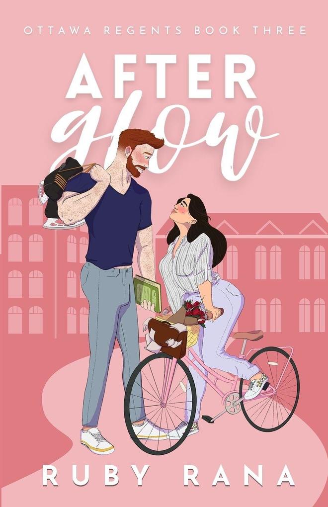 Produktbild: Afterglow | Ruby Rana