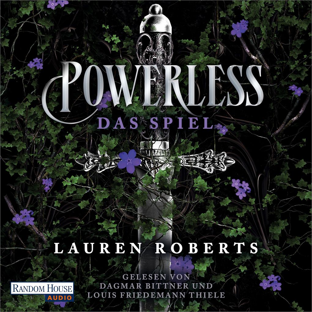 Produktbild: Powerless - Das Spiel | Lauren Roberts