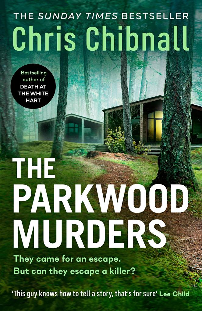 Produktbild: The Parkwood Murders | Chris Chibnall