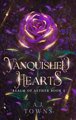 Produktbild: Vanquished Hearts | Alayah Townsend