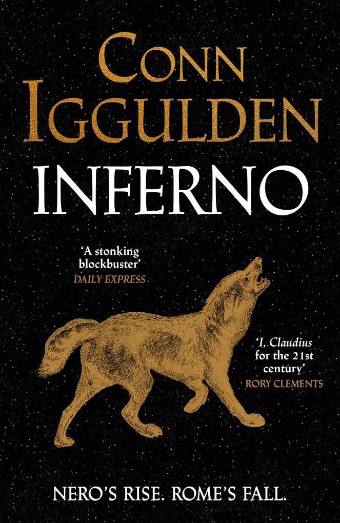 Produktbild: Inferno | Conn Iggulden