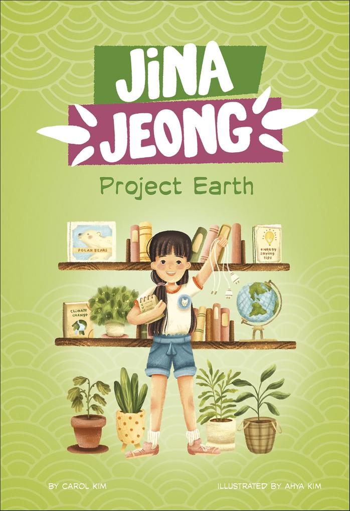 Produktbild: Project Earth | Carol Kim