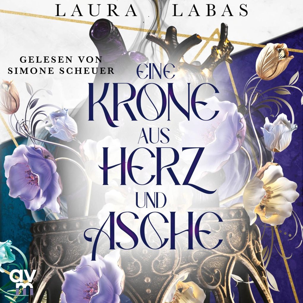 Produktbild: Eine Krone aus Herz und Asche | Laura Labas