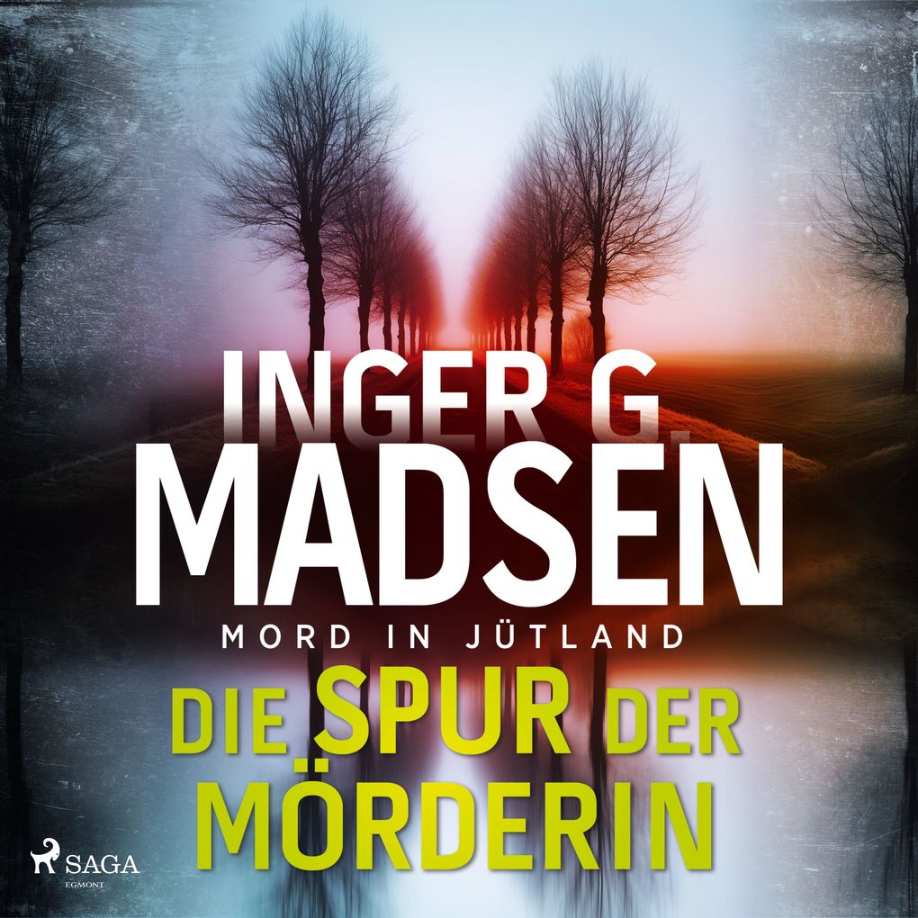Produktbild: Mord in Jütland: Die Spur der Mörderin | Inger Gammelgaard Madsen
