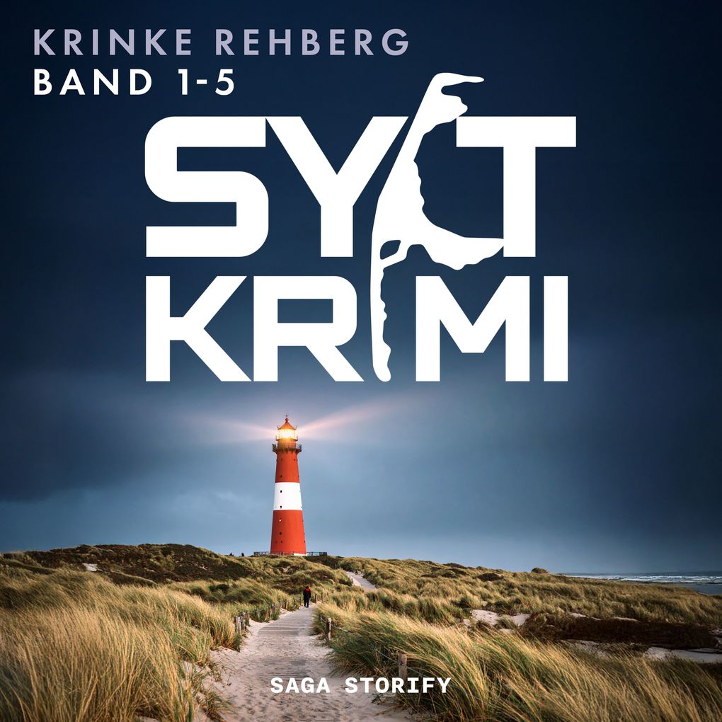 Produktbild: SYLTKRIMI: Band 1-5 | Krinke Rehberg