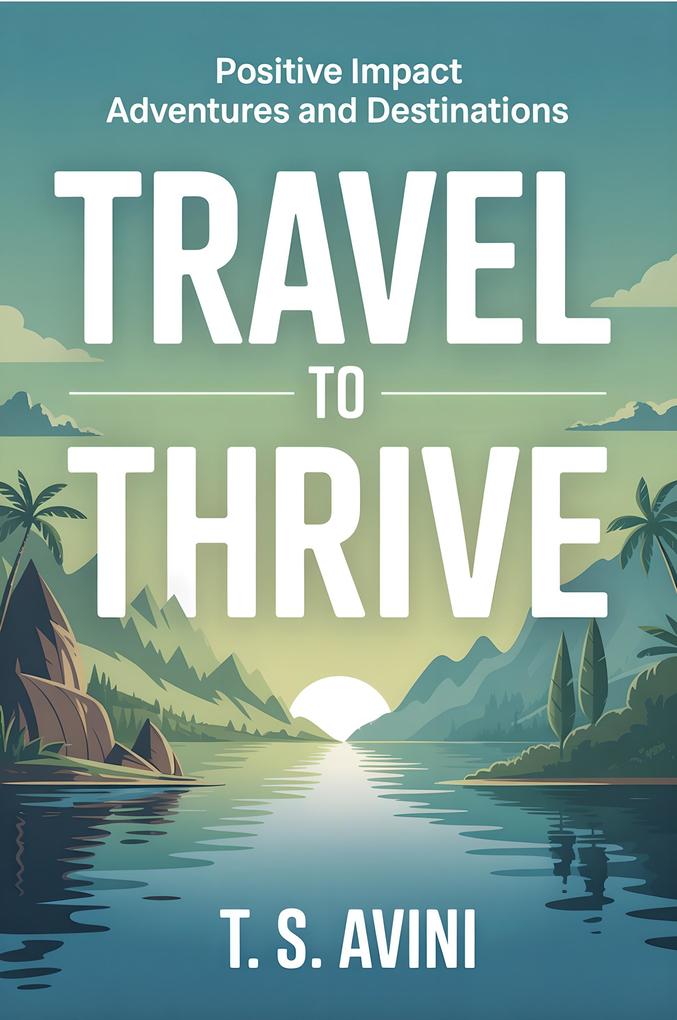 Produktbild: Travel to Thrive | T. S Avini