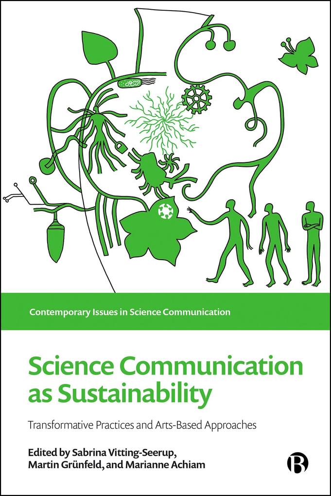 Produktbild: Science Communication as Sustainability