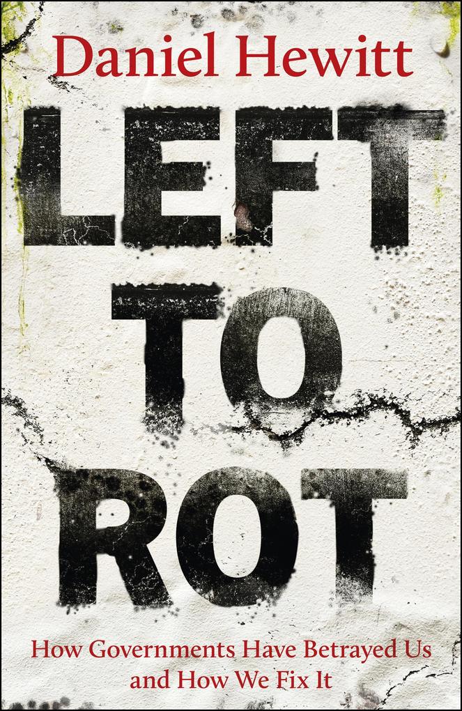 Produktbild: Left to Rot | Daniel Hewitt