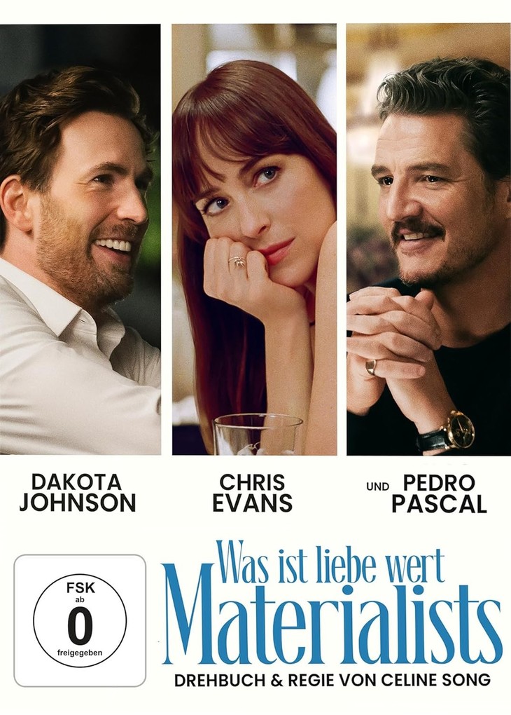 Produktbild: Was ist Liebe wert - Materialists | Celine Song