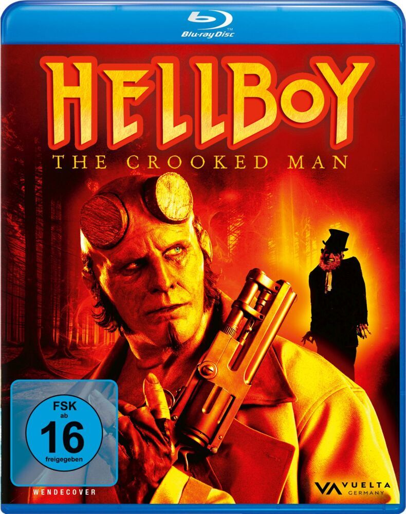 Produktbild: Hellboy: The Crooked Man | Christopher Golden, Mike Mignola, Brian Taylor