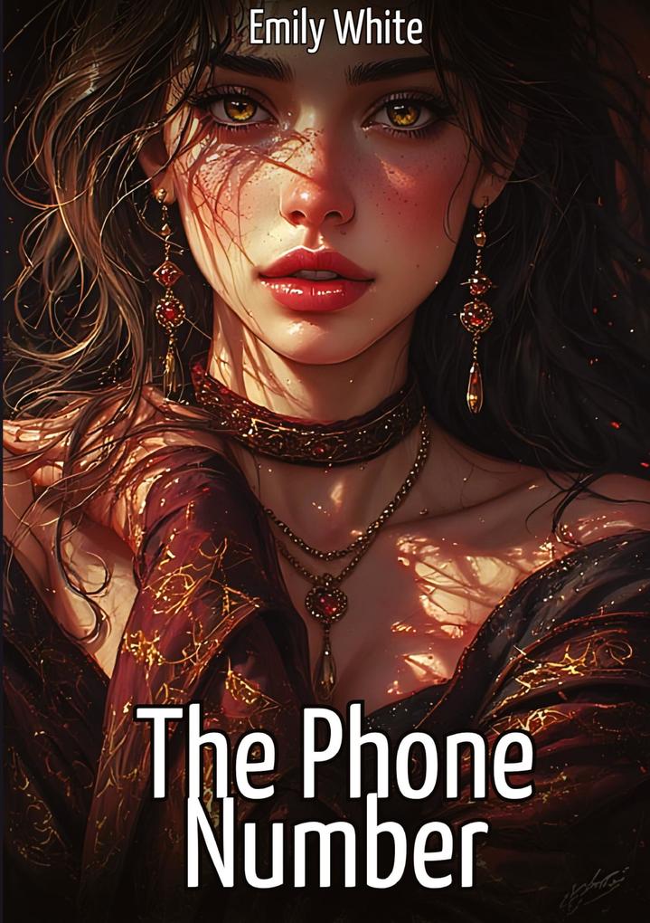 Produktbild: The Phone Number | Emily White