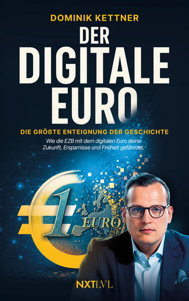 Produktbild: Der digitale Euro | Dominik Kettner