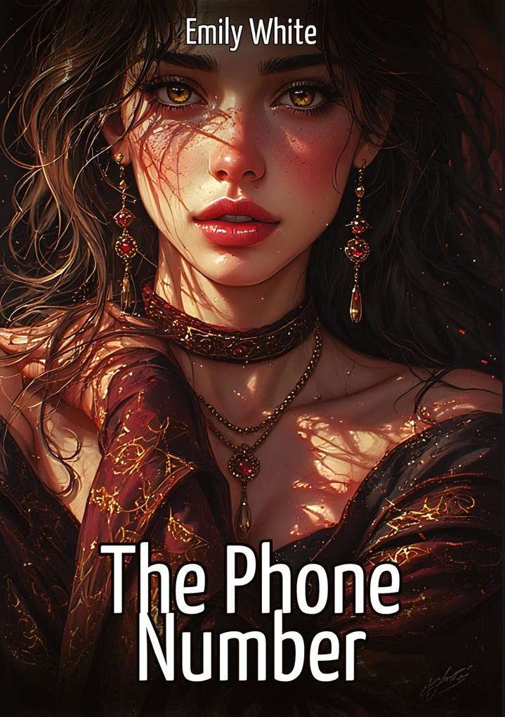 Produktbild: The Phone Number | Emily White