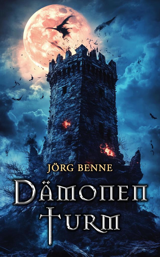 Produktbild: Dämonenturm | Jörg Benne
