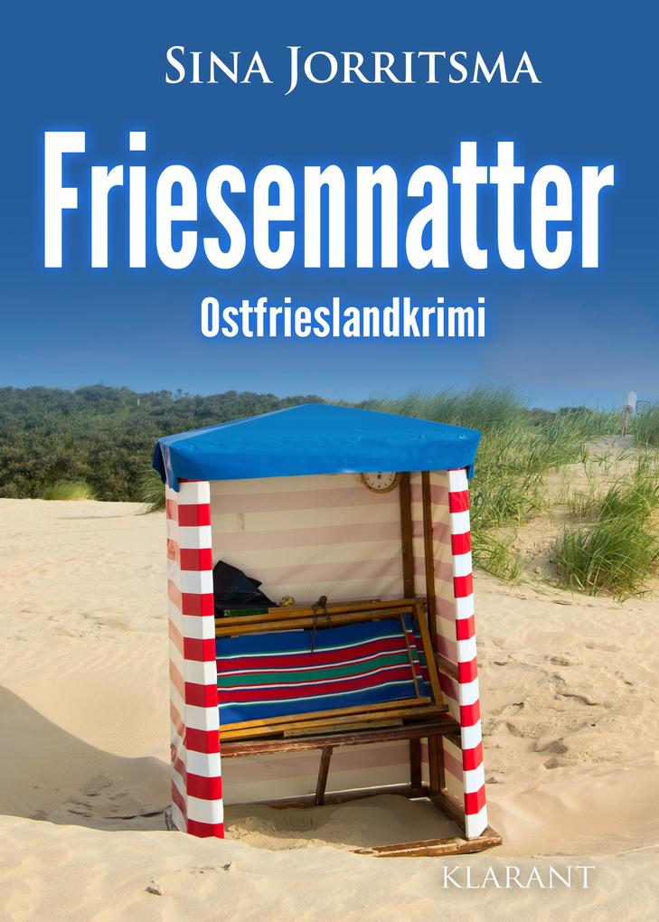 Produktbild: Friesennatter. Ostfrieslandkrimi | Sina Jorritsma