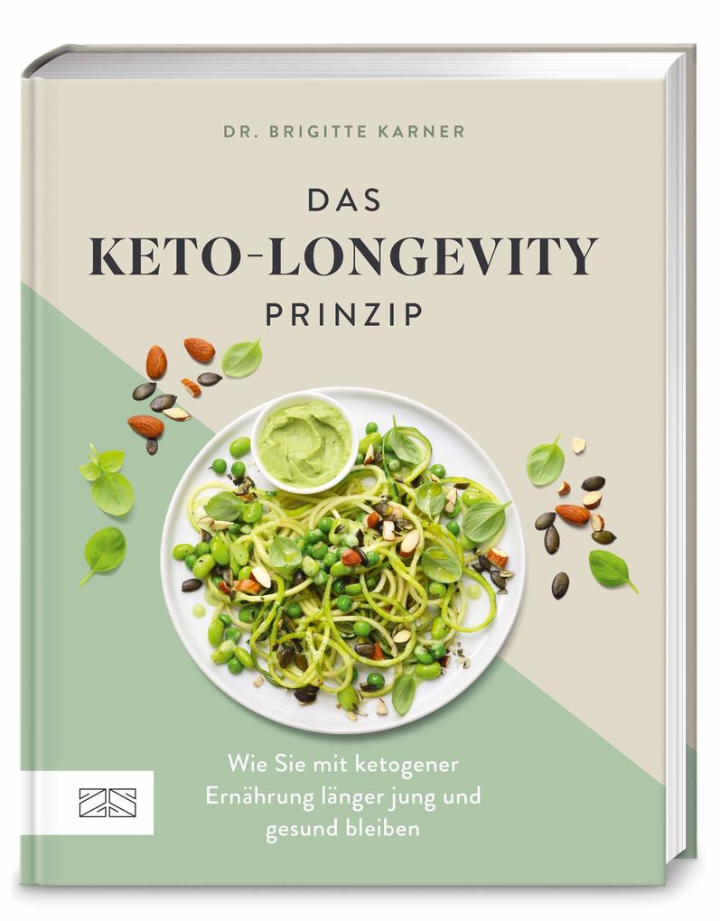 Produktbild: Das Keto-Longevity-Prinzip | Brigitte Karner