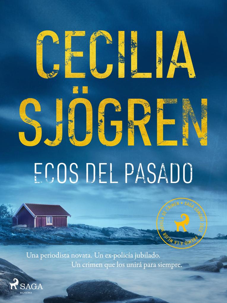 Produktbild: Ecos del pasado | Cecilia Sjögren