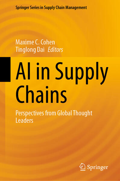 Produktbild: AI in Supply Chains