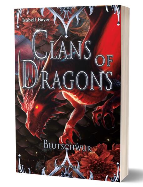 Produktbild: Clans of Dragons | Isabell Bayer
