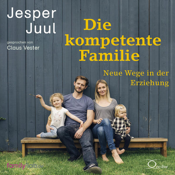 Produktbild: Die kompetente Familie | Jesper Juul
