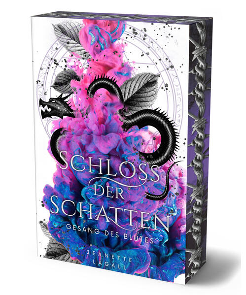 Produktbild: Gesang des Blutes | Jeanette Lagall