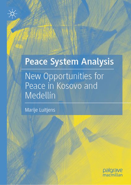 Produktbild: Peace System Analysis | Marije Luitjens