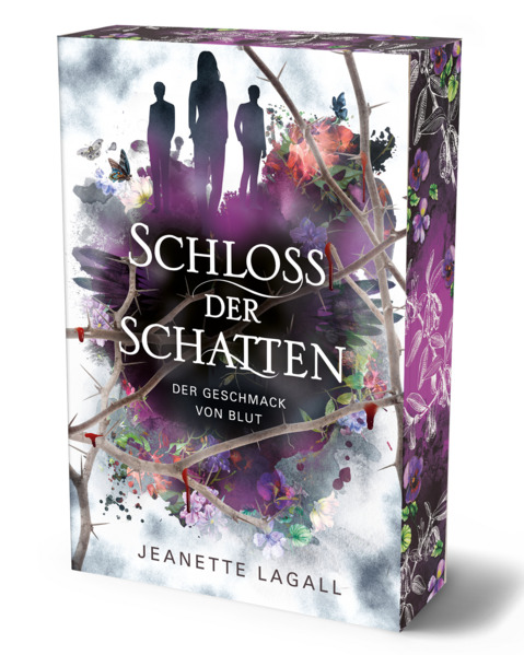 Produktbild: Der Geschmack von Blut | Jeanette Lagall