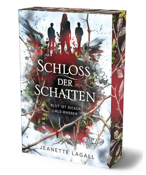 Produktbild: Blut ist dicker als Wasser | Jeanette Lagall