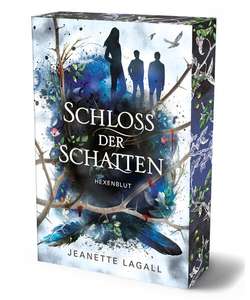 Produktbild: Hexenblut | Jeanette Lagall