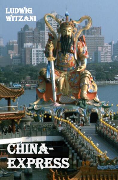 Produktbild: China-Express | Ludwig Witzani