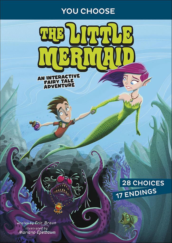Produktbild: The Little Mermaid | Eric Braun