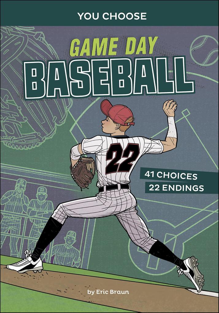 Produktbild: Game Day Baseball | Eric Braun