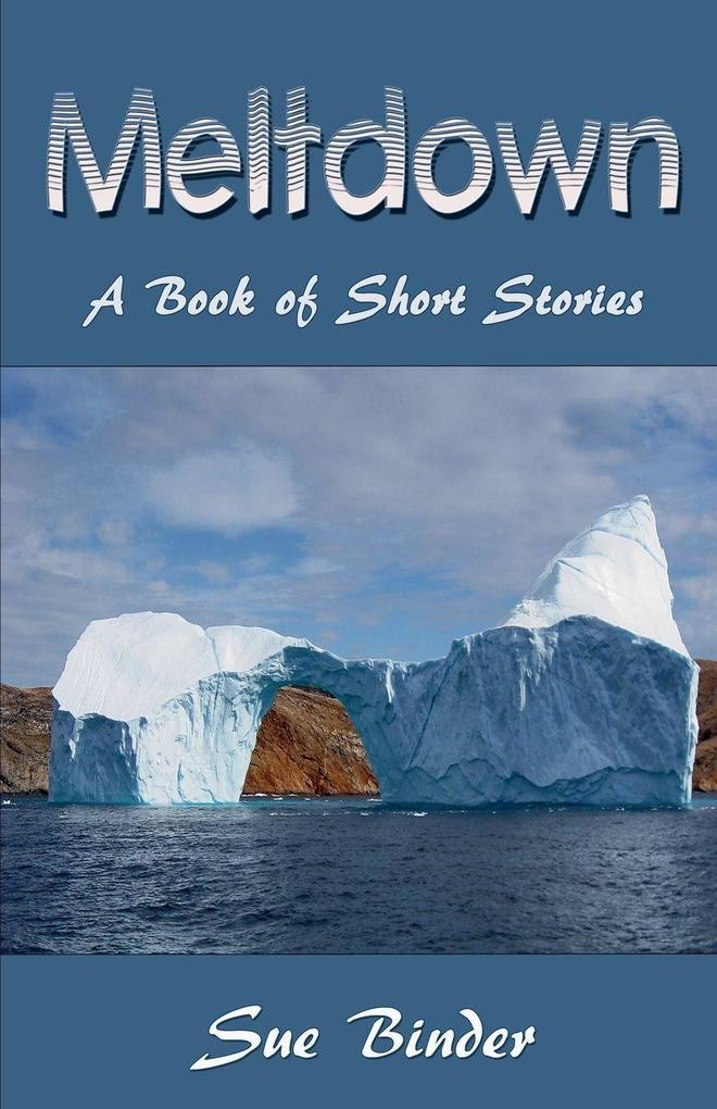 Produktbild: Meltdown | Sue Binder