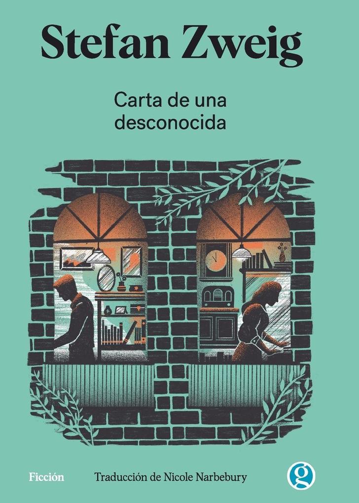 Produktbild: Carta de una desconocida | Stefan Zweig