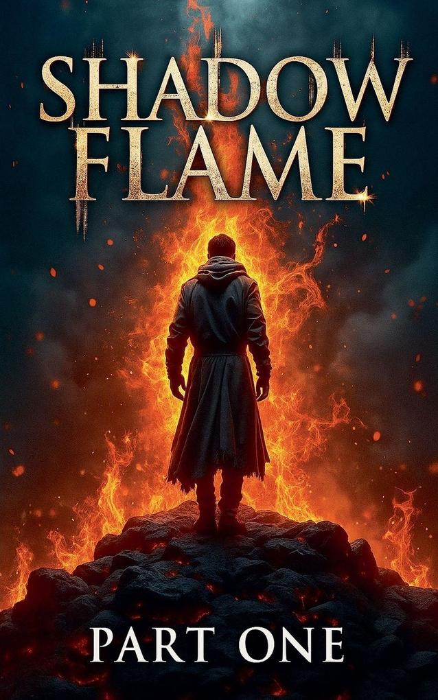 Produktbild: Shadow Flame | Miloud Gouasmi