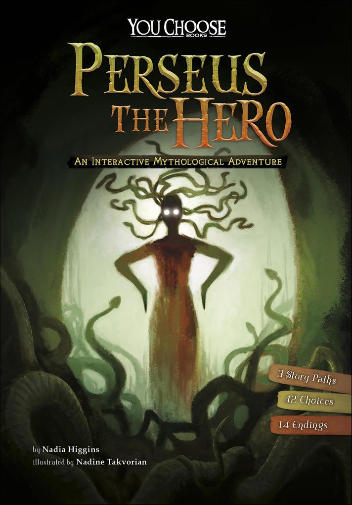Produktbild: Perseus the Hero | Nadia Higgins