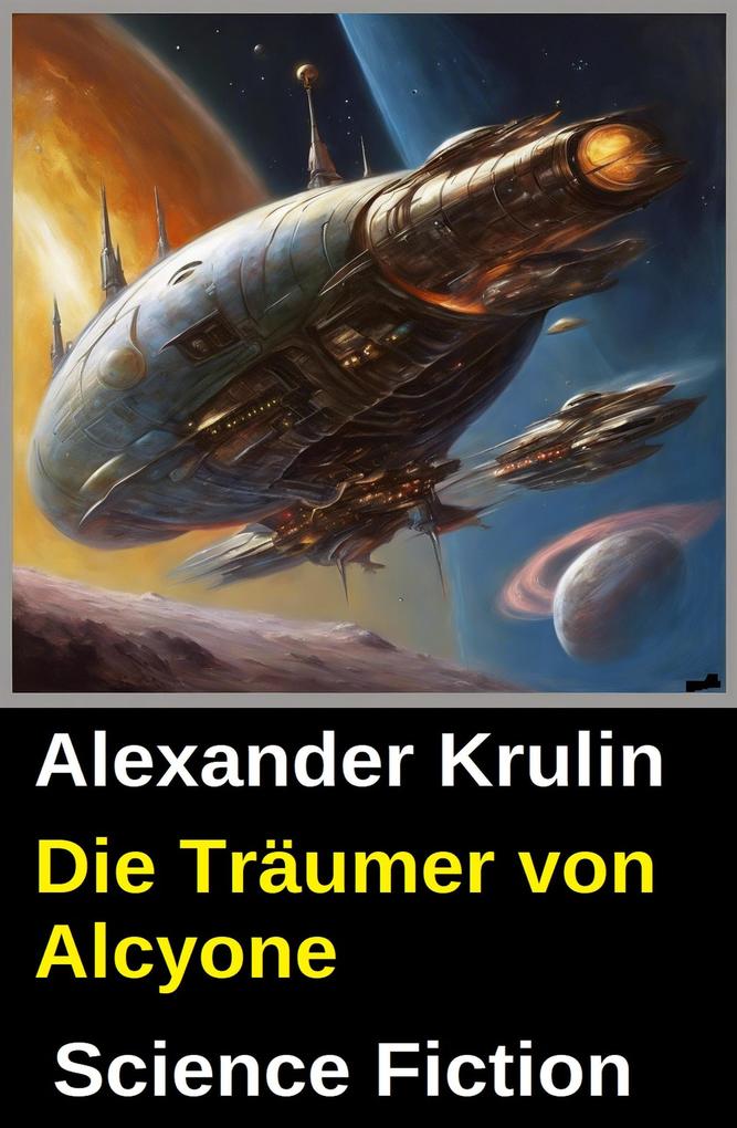 Produktbild: Die Träumer von Alcyone | Alexander Krulin