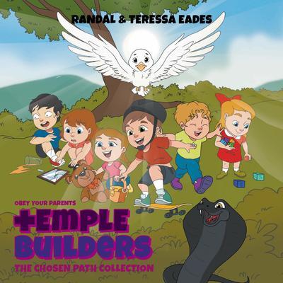Produktbild: Temple Builders | Randal and Teressa Eades