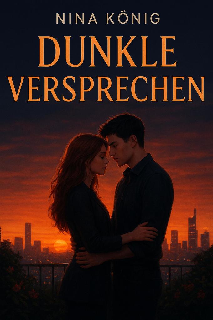 Produktbild: Dunkle Versprechen | Nina König