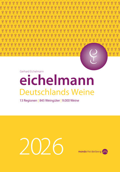 Produktbild: Eichelmann 2026 Deutschlands Weine | Gerhard Eichelmann